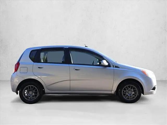 2009 Chevrolet Aveo LT