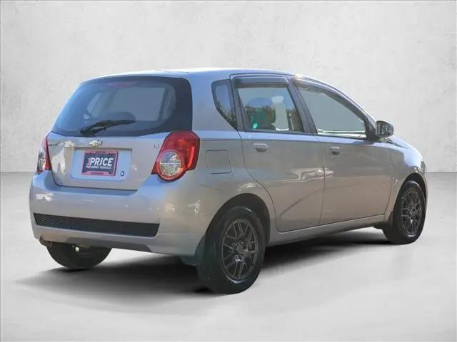 2009 Chevrolet Aveo LT