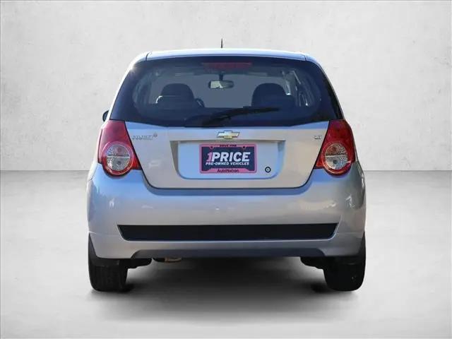 2009 Chevrolet Aveo LT