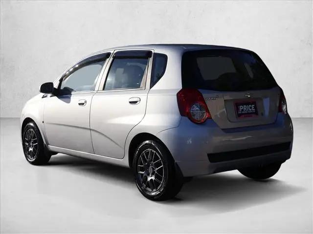 2009 Chevrolet Aveo LT