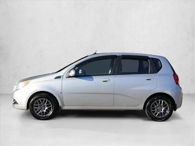 2009 Chevrolet Aveo LT