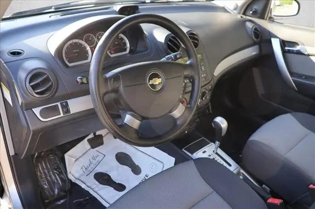 2009 Chevrolet Aveo LT