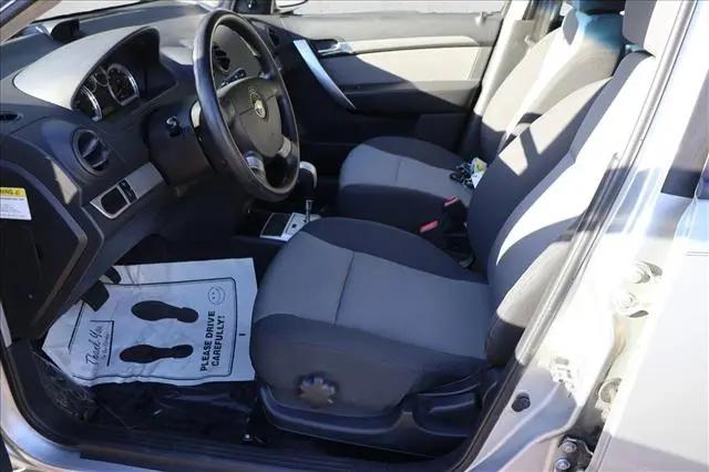 2009 Chevrolet Aveo LT