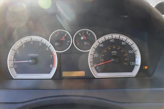 2009 Chevrolet Aveo LT