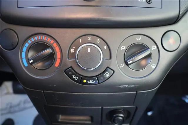 2009 Chevrolet Aveo LT