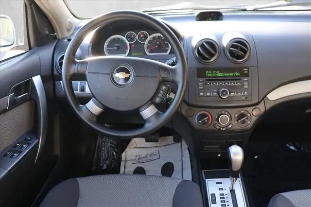 2009 Chevrolet Aveo LT