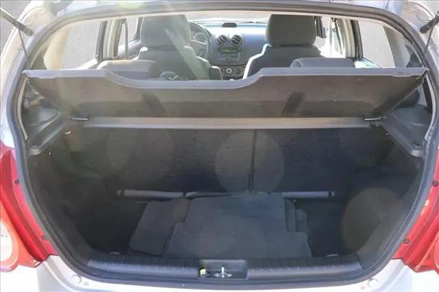 2009 Chevrolet Aveo LT