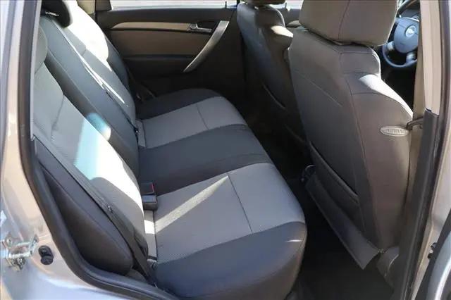 2009 Chevrolet Aveo LT