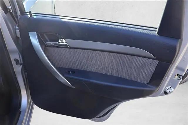 2009 Chevrolet Aveo LT