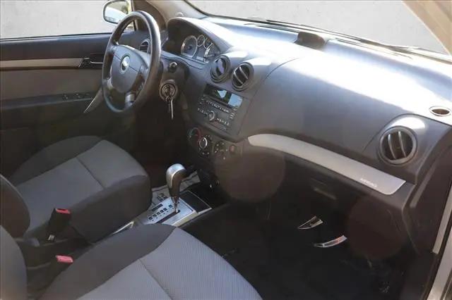 2009 Chevrolet Aveo LT