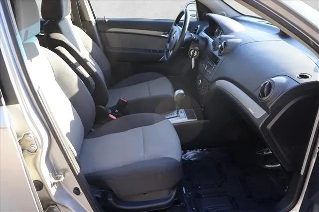 2009 Chevrolet Aveo LT
