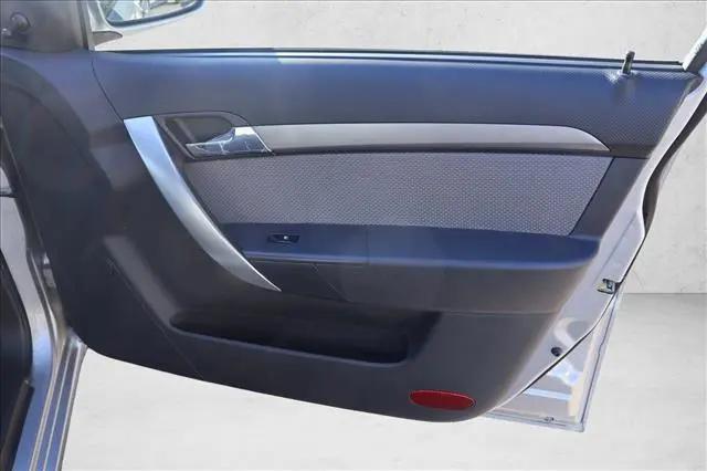 2009 Chevrolet Aveo LT