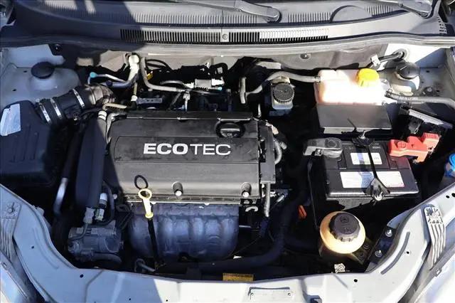 2009 Chevrolet Aveo LT