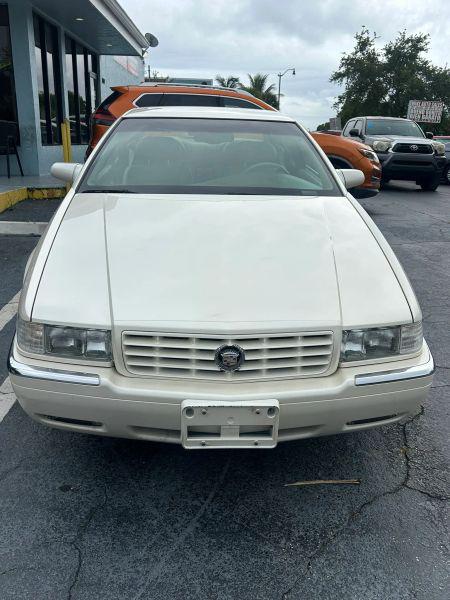 1998 Cadillac Eldorado Touring for sale in West Palm Beach, FL