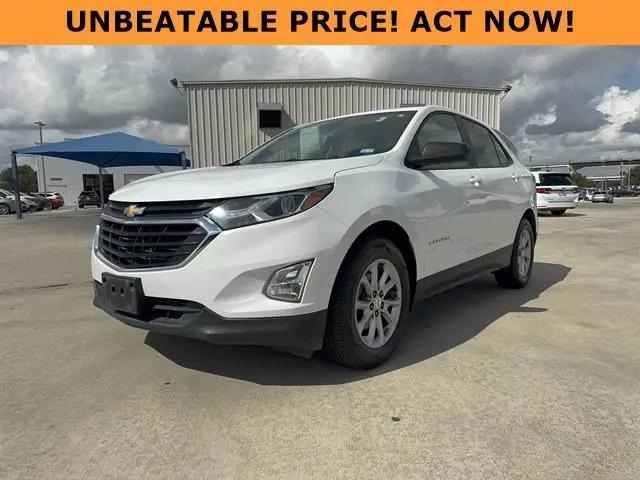 2020 Chevrolet Equinox FWD LS for sale in Selma, TX