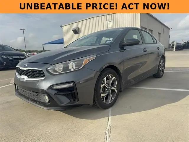 2019 Kia Forte LXS for sale in Selma, TX