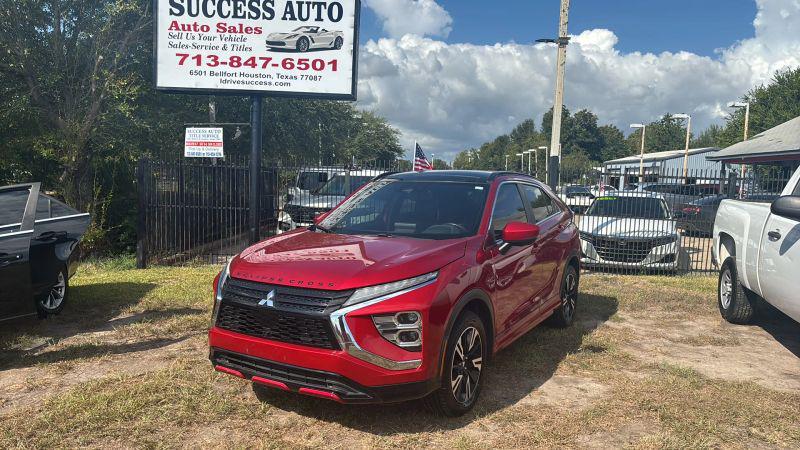 2023 Mitsubishi Eclipse Cross SE S-AWC for sale in Houston, TX