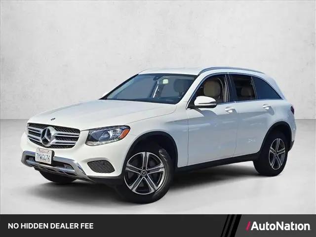 2018 Mercedes-Benz GLC GLC 300 for sale in Cerritos, CA