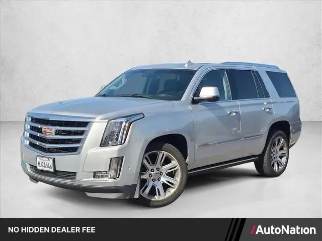 2017 Cadillac Escalade Premium Luxury for sale in Cerritos, CA