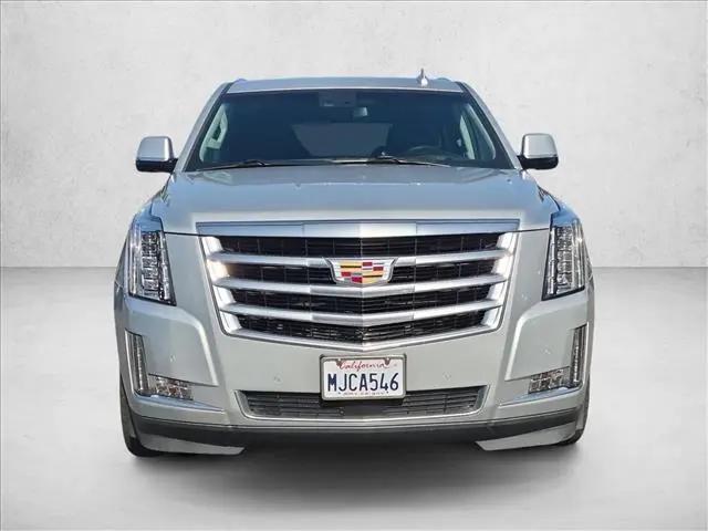 2017 Cadillac Escalade Premium Luxury