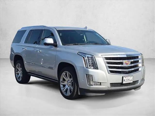 2017 Cadillac Escalade Premium Luxury