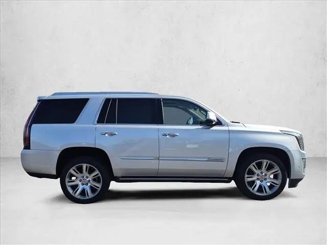 2017 Cadillac Escalade Premium Luxury