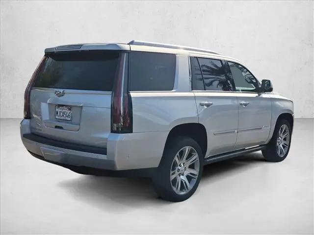 2017 Cadillac Escalade Premium Luxury