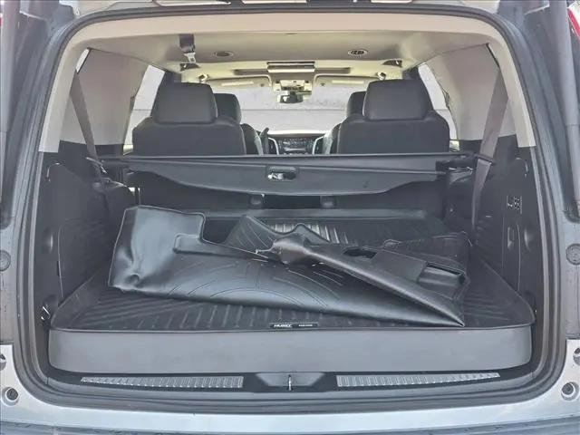2017 Cadillac Escalade Premium Luxury