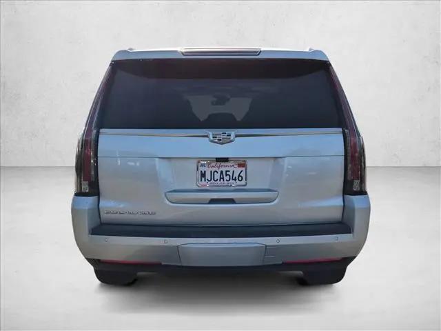 2017 Cadillac Escalade Premium Luxury