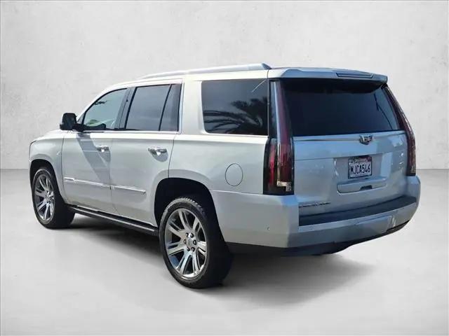 2017 Cadillac Escalade Premium Luxury