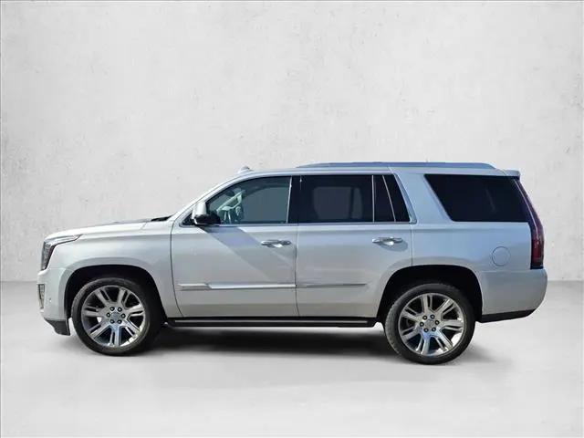 2017 Cadillac Escalade Premium Luxury