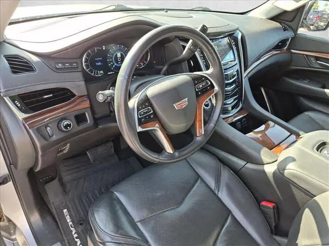 2017 Cadillac Escalade Premium Luxury