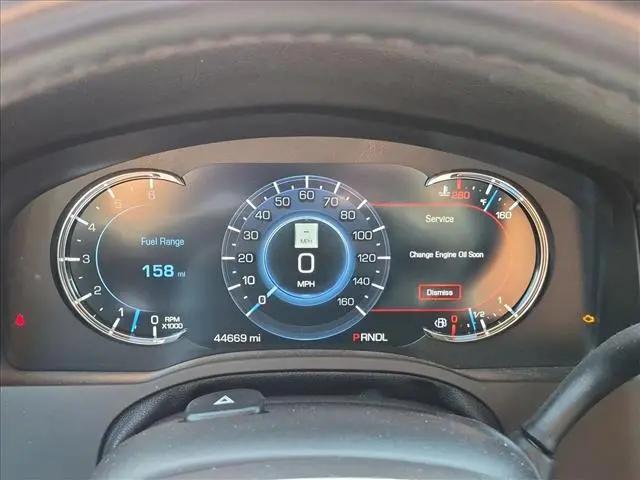 2017 Cadillac Escalade Premium Luxury