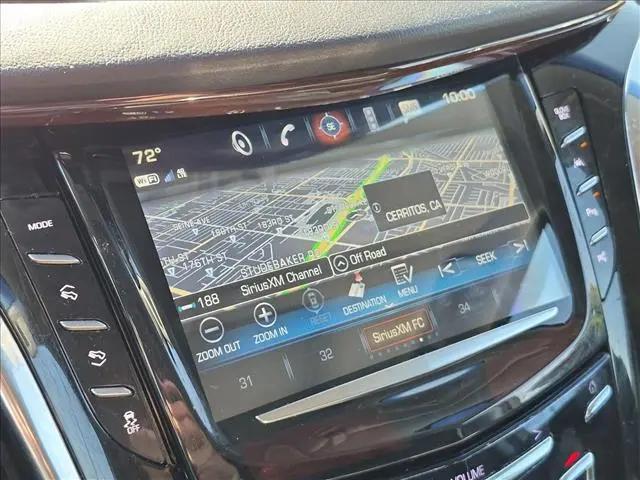 2017 Cadillac Escalade Premium Luxury