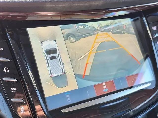 2017 Cadillac Escalade Premium Luxury