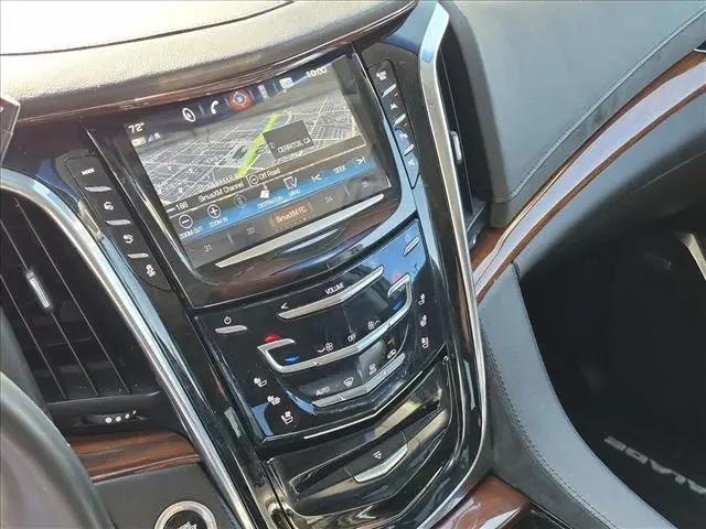 2017 Cadillac Escalade Premium Luxury