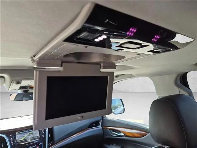 2017 Cadillac Escalade Premium Luxury