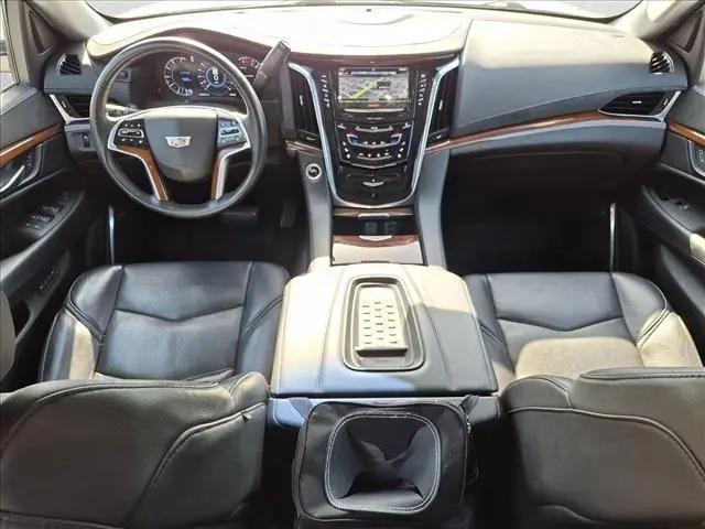 2017 Cadillac Escalade Premium Luxury