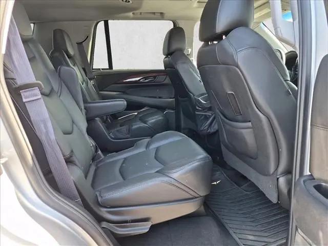 2017 Cadillac Escalade Premium Luxury