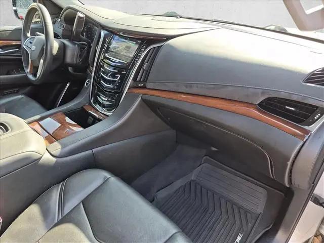 2017 Cadillac Escalade Premium Luxury