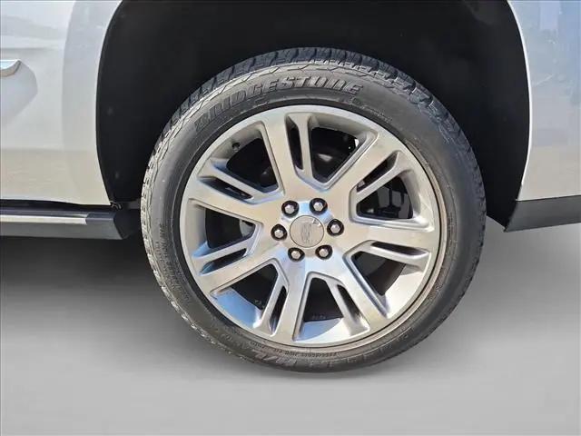 2017 Cadillac Escalade Premium Luxury