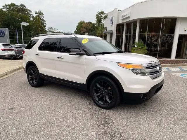 2015 Ford Explorer XLT for sale in Columbia, SC