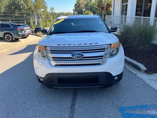 2015 Ford Explorer XLT