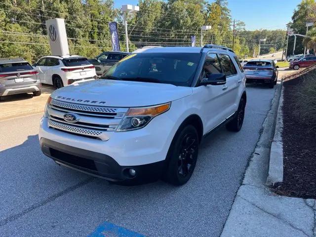 2015 Ford Explorer XLT