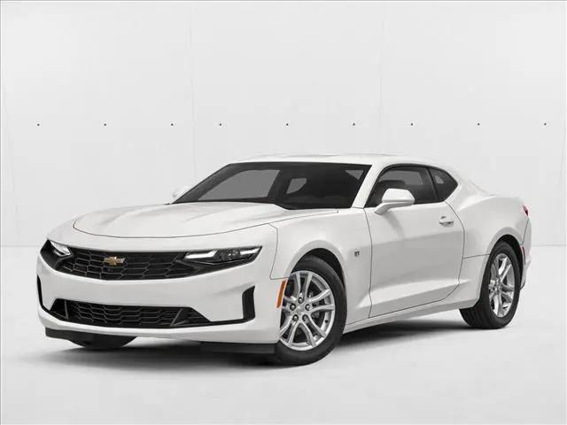 2021 Chevrolet Camaro RWD Coupe 1LT for sale in Las Vegas, NV