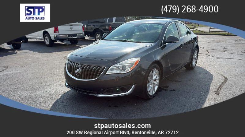 2014 Buick Regal Turbo for sale in Bentonville, AR