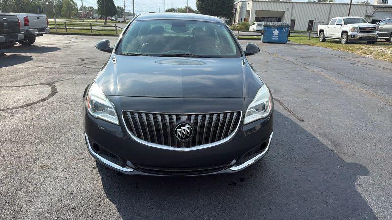 2014 Buick Regal Turbo