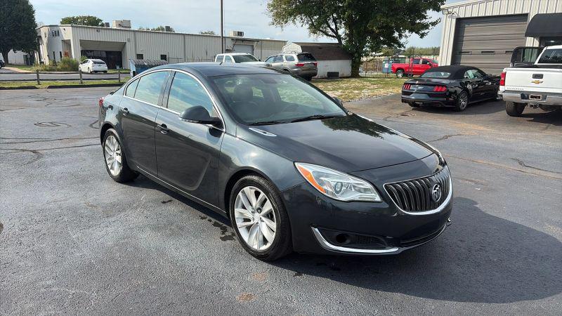 2014 Buick Regal Turbo