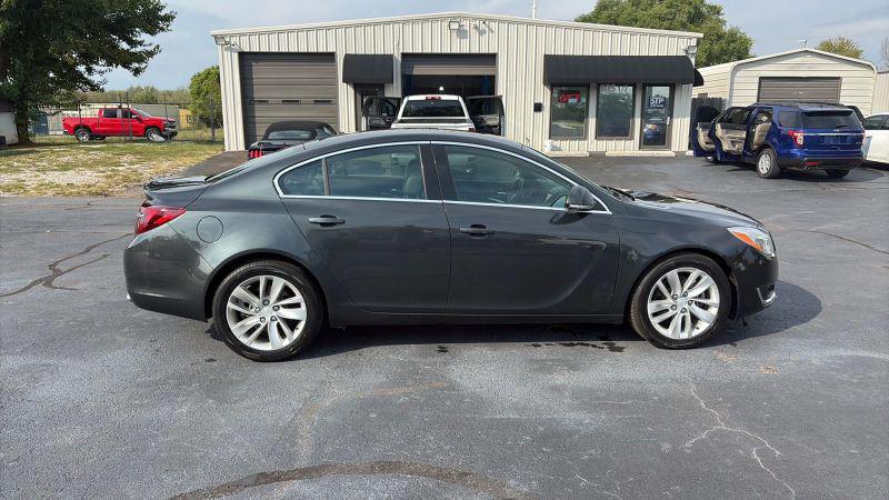 2014 Buick Regal Turbo