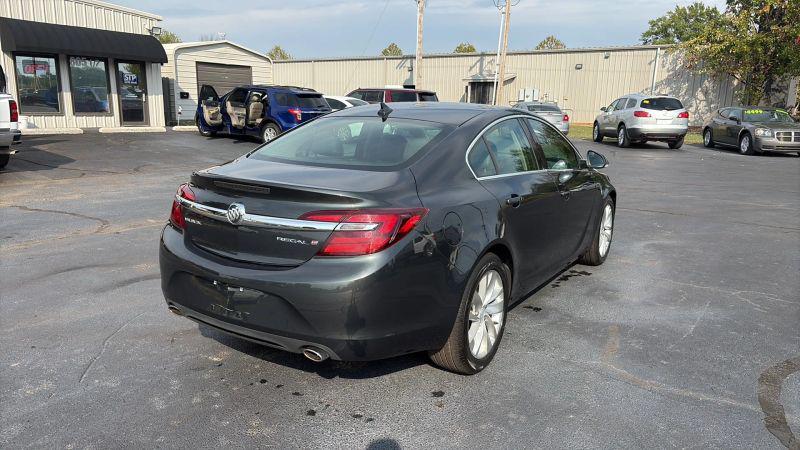 2014 Buick Regal Turbo